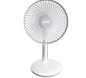 Ventilador de Mesa KALLEY K-VM6B Recargable Blanco