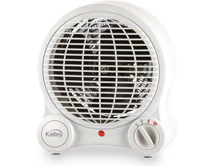 Calefactor de Ambiente KALLEY K-CA18 Blanco