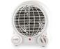 Calefactor de Ambiente KALLEY K-CA18 Blanco
