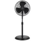 Ventilador de piso KALLEY 14 Pulgadas K-V3N negro