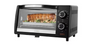 Horno Tostador KALLEY K-MHE8009N01 9 Litros Negro