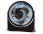Ventilador UNIVERSAL 8 pulgadas COMPACT FRESH L71300 Negro