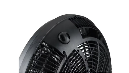 Ventilador UNIVERSAL 8 pulgadas COMPACT FRESH L71300 Negro