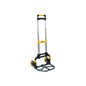 Diablo de carga, plegable de aluminio y base acero, 100 kg 24127