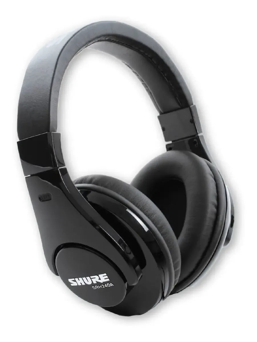AUDÍFONO SHURE SRH240 PROFESIONAL