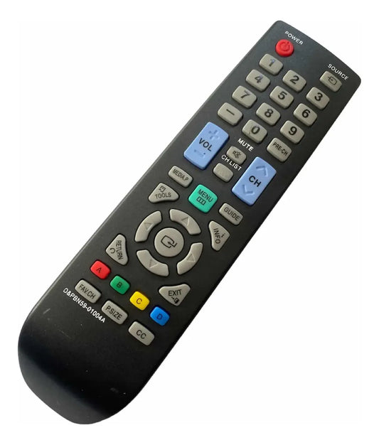 Control Remoto Compatible Con Tv Samsung Bn59-01004a