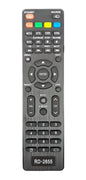 Control Remoto Para Televisor Lcd Led Plasma Rd-2855