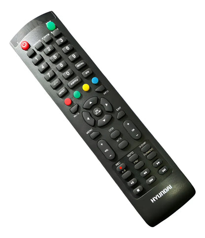 Control Remoto Para Tv Hyundai  Hyund-12