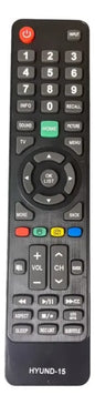 Control Remoto Para Tv Hyundai Hyun-15