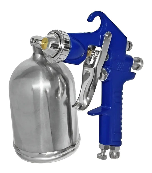 Pistola De Gravedad de pintar Toolcraft Tc1838