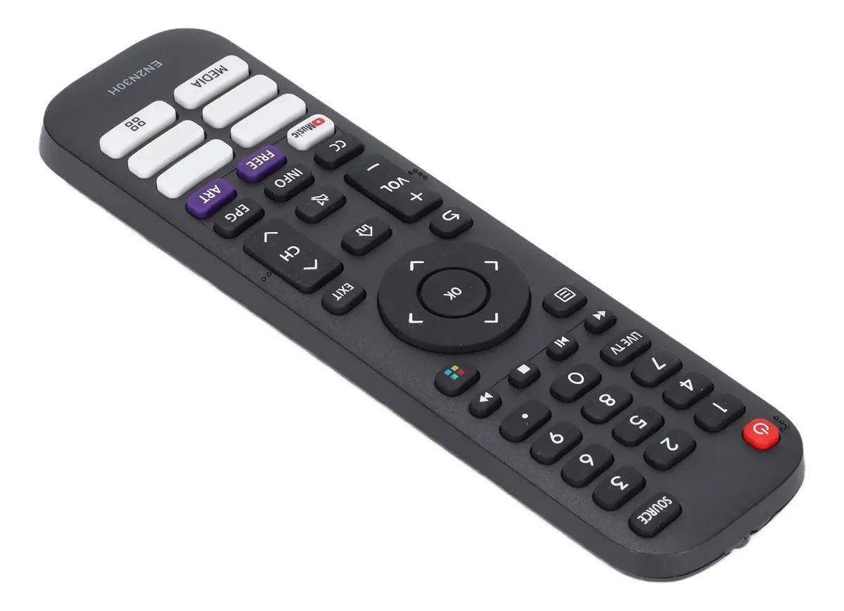 Control remoto smart 4k Tv  En2n30h