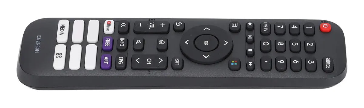 Control remoto smart 4k Tv  En2n30h