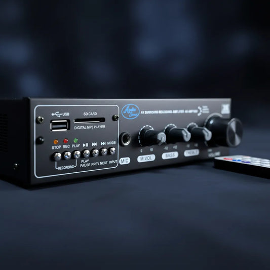 AS-AMP1000 Amplificador de sonido 1000W