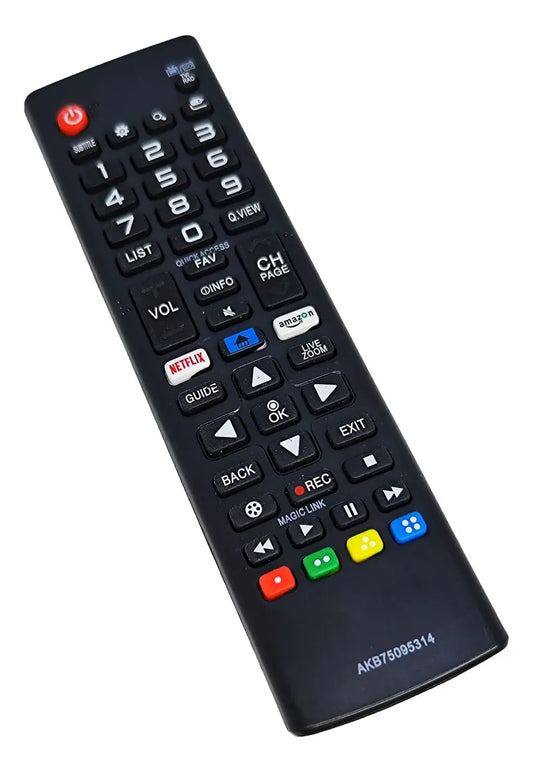 Control Para Tv Lg Universal Smart akb75095314