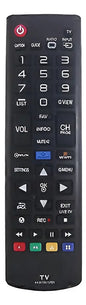 Control remoto Tv lcd LG akb73975701