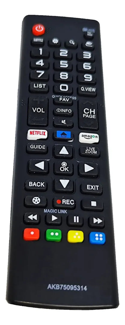 Control Para Tv Lg Universal Smart akb75095314