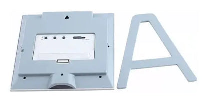 Relog digital de pared y escritorio Casio ID-11