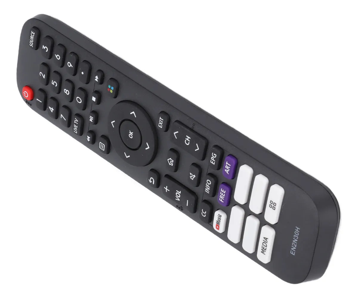 Control remoto smart 4k Tv  En2n30h
