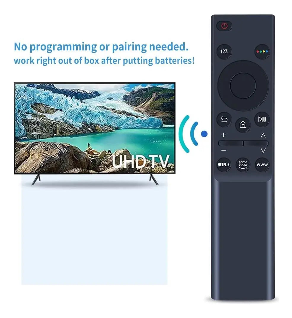 Control Remoto Samsung LCD 8K BN59-01358D