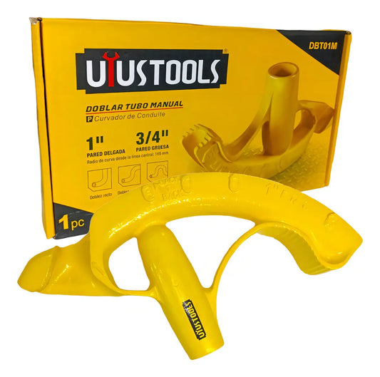 Doblador De Tubo Conduit 1 PuLG DBT01M Uyustools