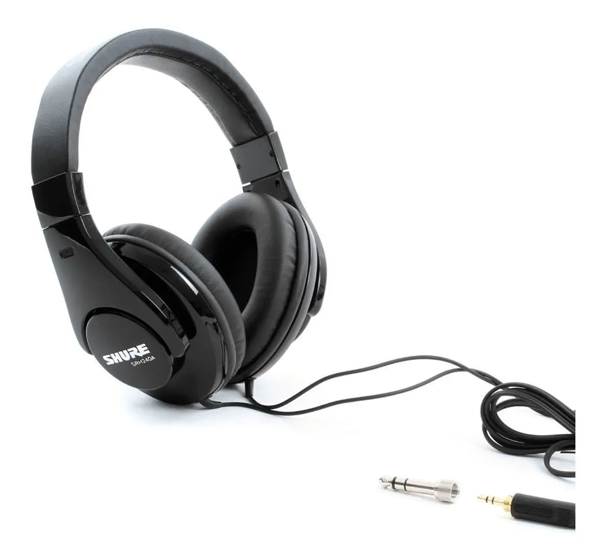 AUDÍFONO SHURE SRH240 PROFESIONAL