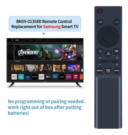 Control Remoto Samsung LCD 8K BN59-01358D
