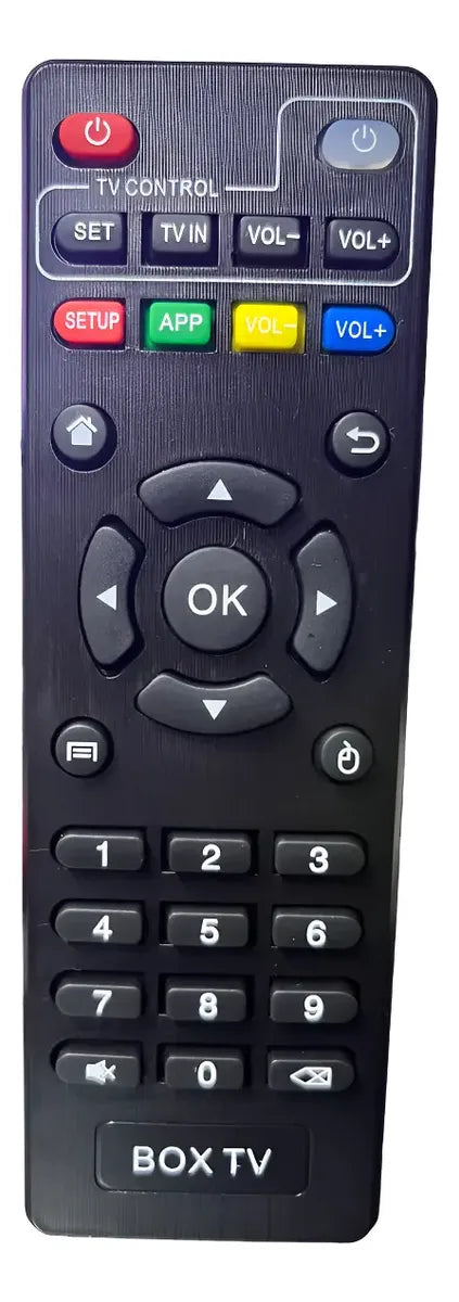 Control Remoto Para Tv Box Ad1256