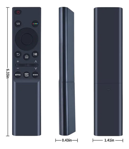Control Remoto Samsung LCD 8K BN59-01358D