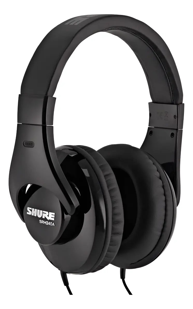 AUDÍFONO SHURE SRH240 PROFESIONAL