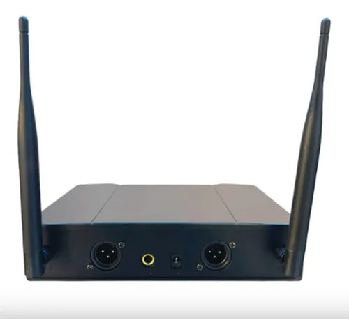 Kit micrófonos inalámbricos UHF-35M PRO DJ