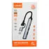 Adaptador Hub Ldnio Ds-64c Usb +tipo C 4en 1 Multifunción