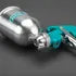 Aerografo 400cc Vaso Aluminio Baja Presion Total (tat10402)