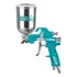 Aerografo 400cc Vaso Aluminio Baja Presion Total (tat10402)