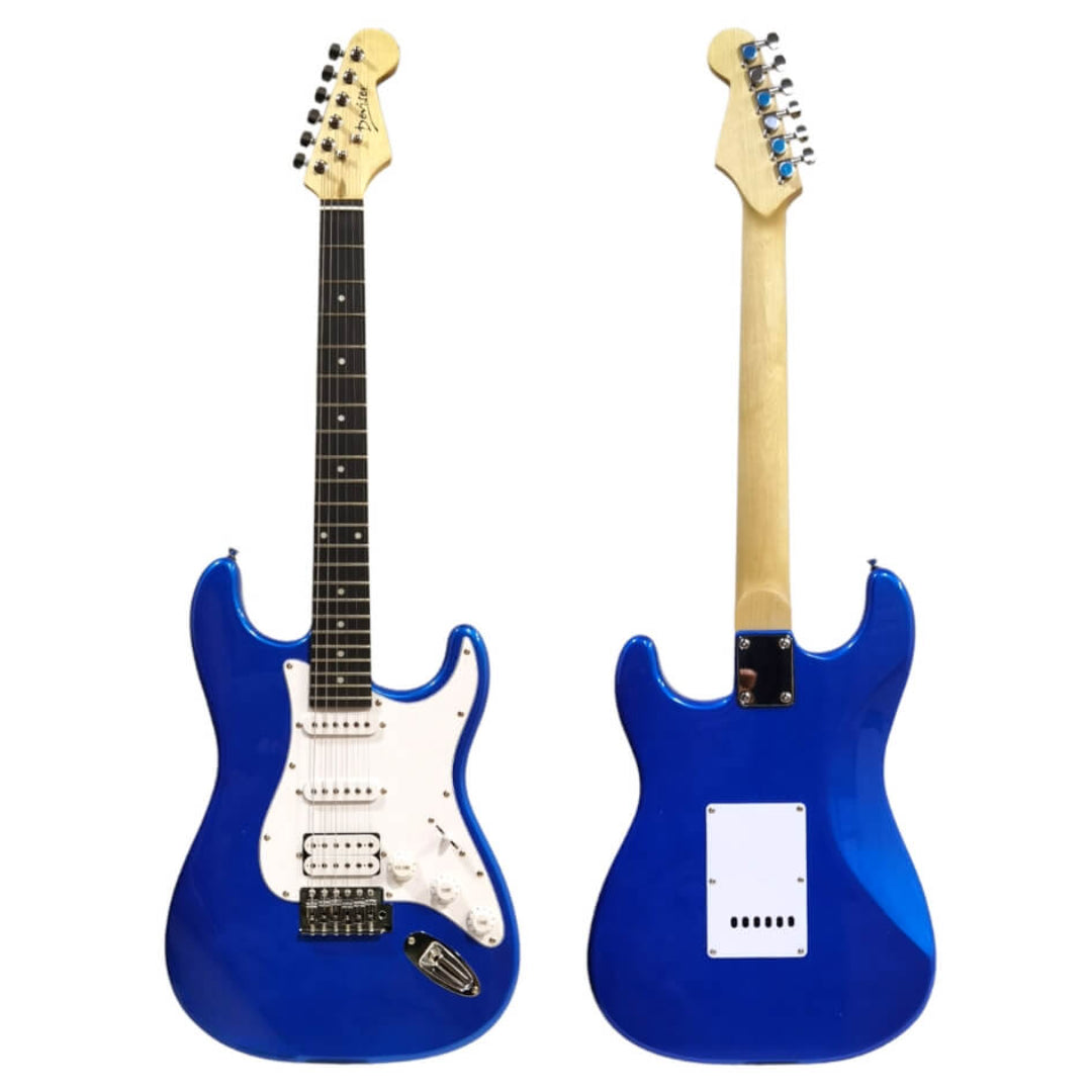 Guitarra eléctrica Deviser Ref: L-G1S BL