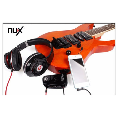 Amplificador Audífonos Nux Gp-1 NUX