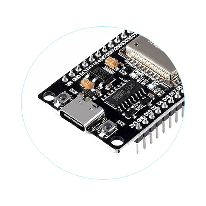 Modulo ESP32 Wifi y bluetooth USB tipo C