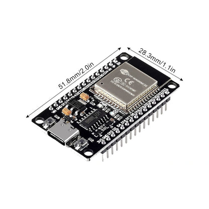 Modulo ESP32 Wifi y bluetooth USB tipo C