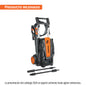 Hidrolavadora eléctrica 2000 PSI, TRUPER 101595
