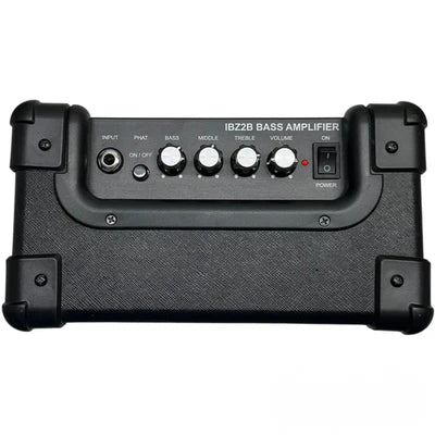 Amplificador Ibanez Bajo Ibz2B-N 10w
