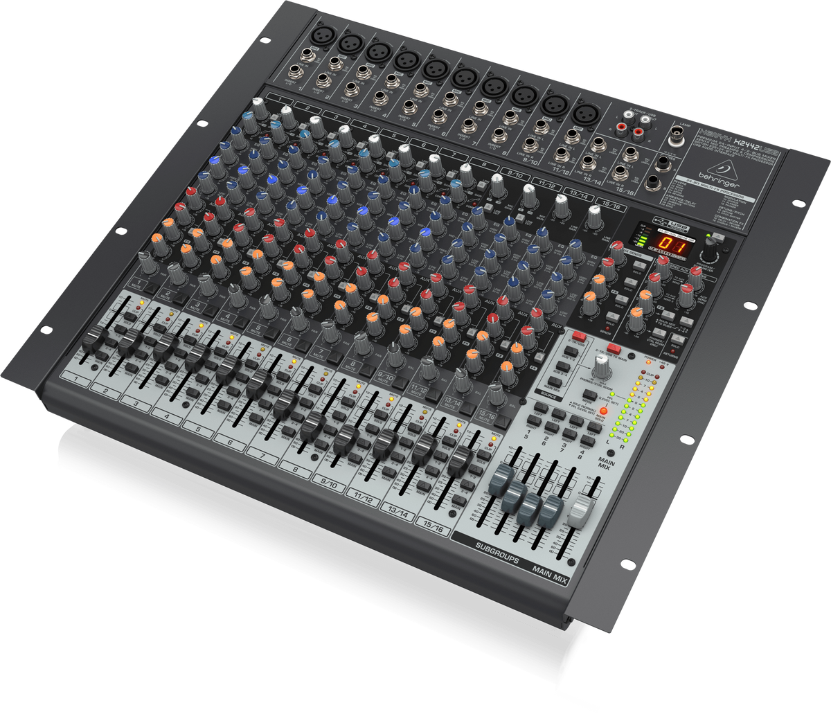 Mezclador Behringer  Ref. X2442USB