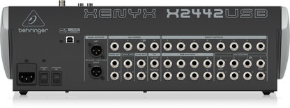 Mezclador Behringer  Ref. X2442USB