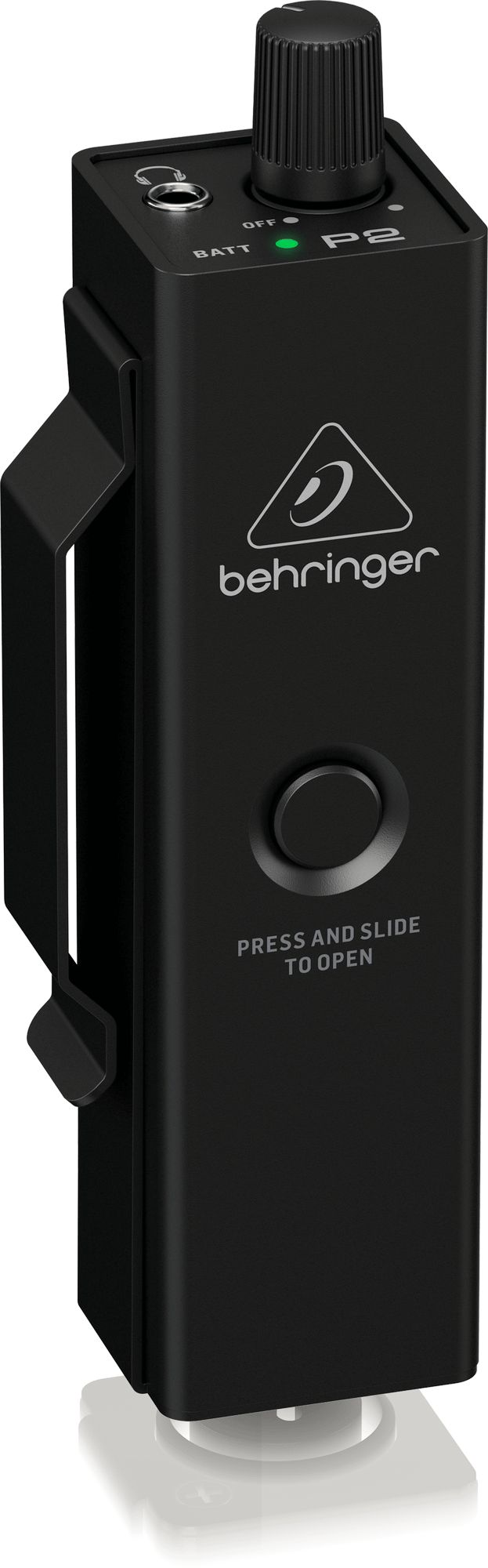 Amplificador de audifonos Behringer Ref: POWERPLAY P2