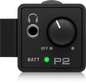 Amplificador de audifonos Behringer Ref: POWERPLAY P2