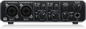 Interfaz para grabacion de 2 entradas y salidas  behringer  U-PHORIA Ref:  UMC202HD