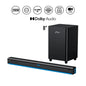 Soundbar+subwoofer 8 inalambrico blue le 200W RMS Ref. J5289
