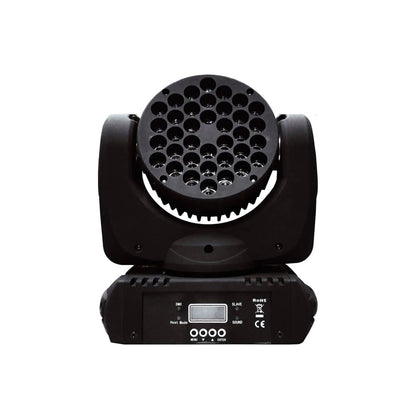 Cabeza movil giratoria 36 Leds 3W RGBW Big Dipper Ref. LM108
