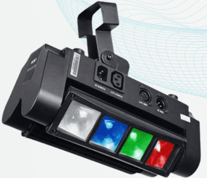 Luz  para discoteca big Dipper Ref:  LM30A