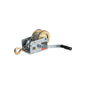 Malacate de manivela 1100 kg con cable, TRUPER 14721