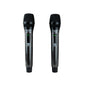 Micrófono M62-M PRO DJ inalámbrico doble