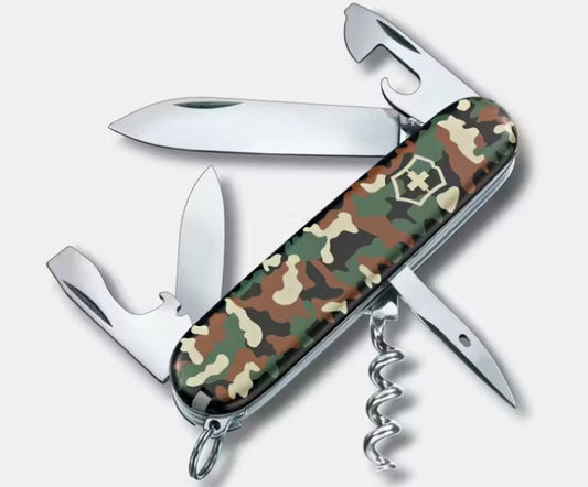 Navaja Victorinox Spartan Camuflada Ref: 1.3603.94